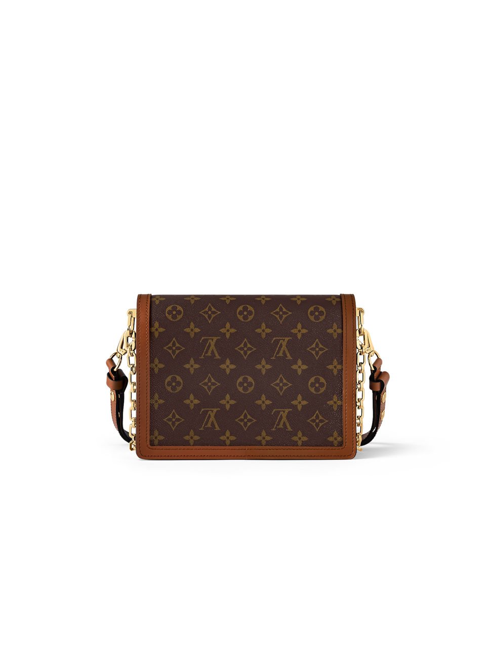 Сумка Dauphine MM Louis Vuitton